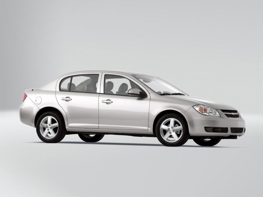  Chevrolet Cobalt Sedan 2004 года  (фото 14 из 16)